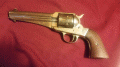 1875 Remington .44 Cal Revolver