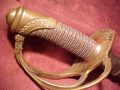 Cavalry Officer's Sabre